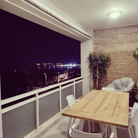 Luxury Seaview Appartment Réthimno Kültér fotó