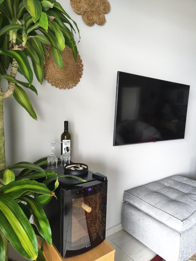 Luxury Seaview Appartment Réthimno Kültér fotó
