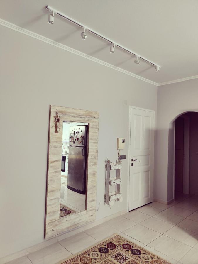 Luxury Seaview Appartment Réthimno Kültér fotó