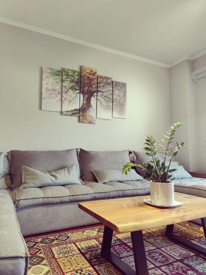 Luxury Seaview Appartment Réthimno Kültér fotó