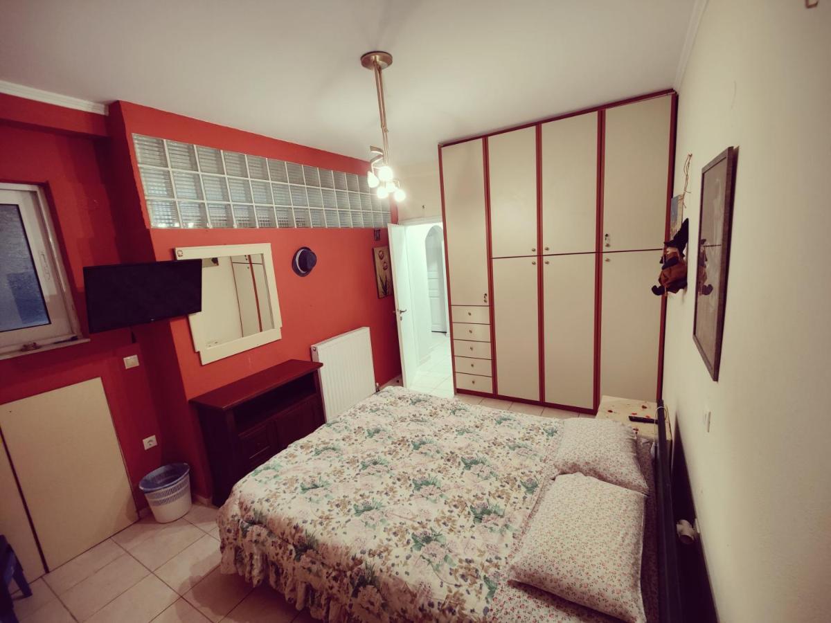 Luxury Seaview Appartment Réthimno Kültér fotó