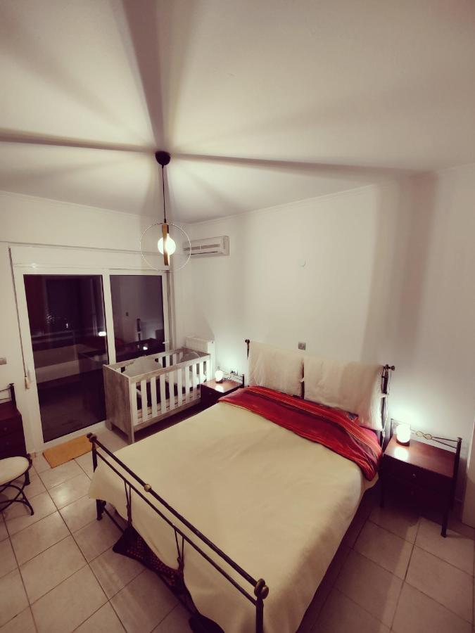 Luxury Seaview Appartment Réthimno Kültér fotó
