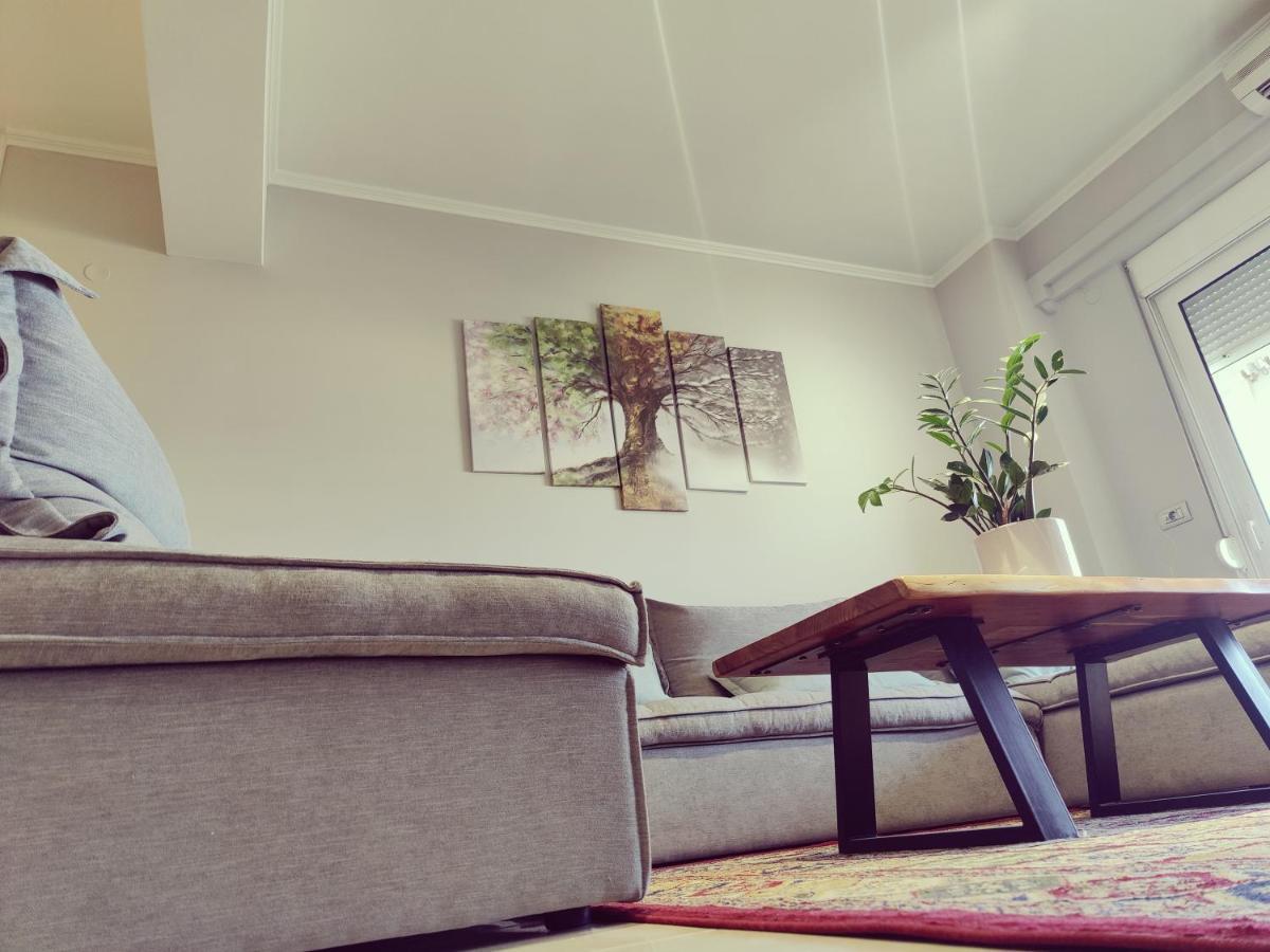 Luxury Seaview Appartment Réthimno Kültér fotó
