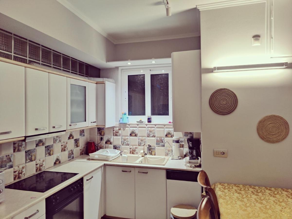 Luxury Seaview Appartment Réthimno Kültér fotó