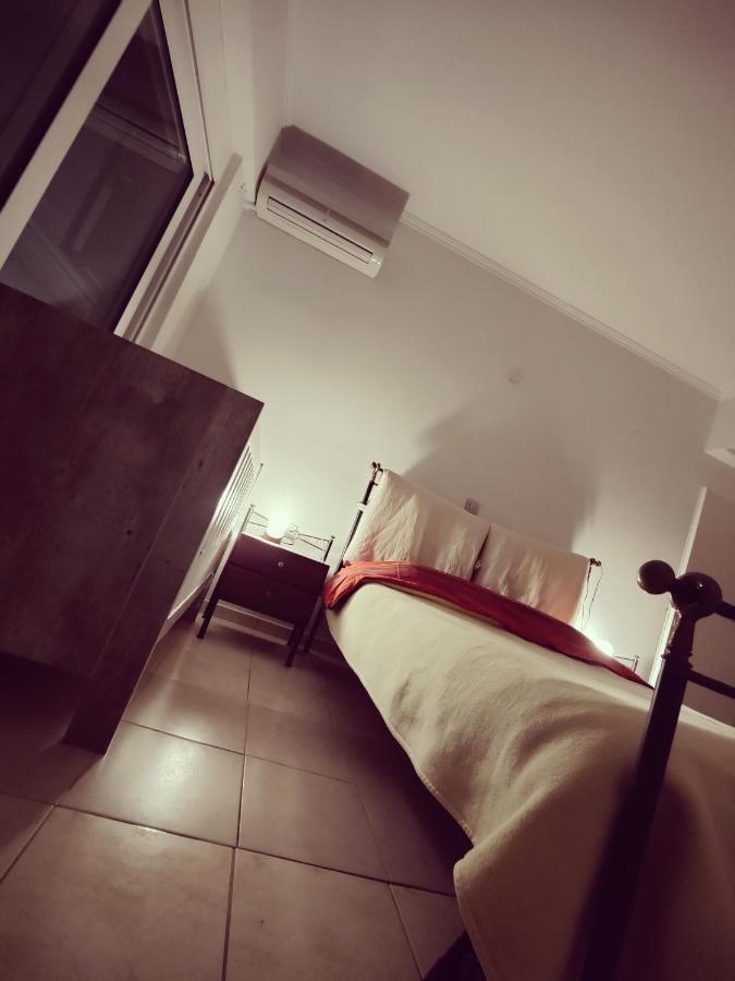 Luxury Seaview Appartment Réthimno Kültér fotó