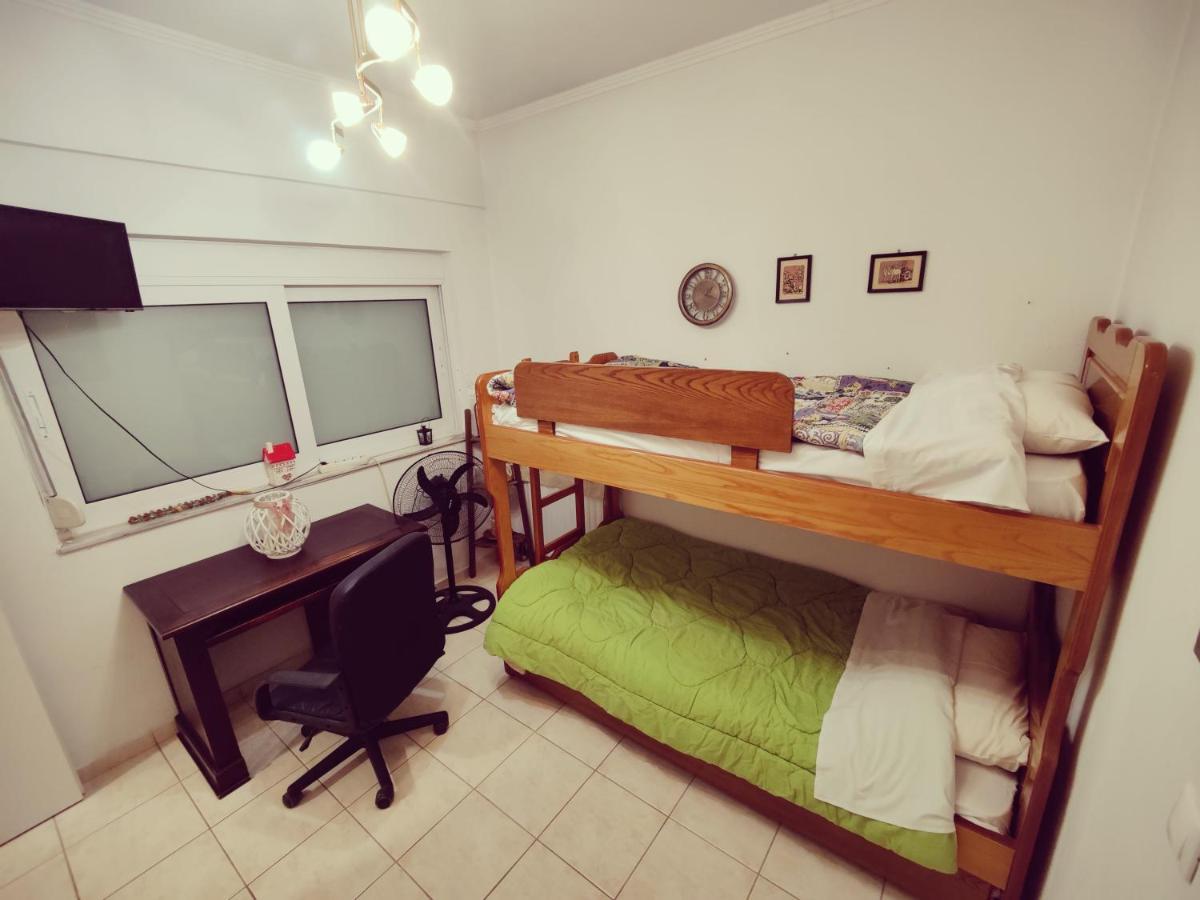 Luxury Seaview Appartment Réthimno Kültér fotó