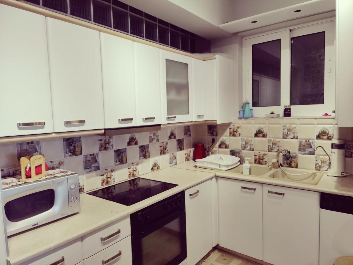 Luxury Seaview Appartment Réthimno Kültér fotó