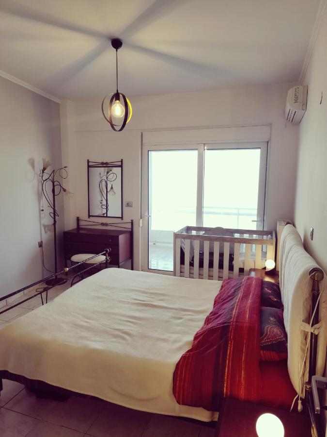Luxury Seaview Appartment Réthimno Kültér fotó
