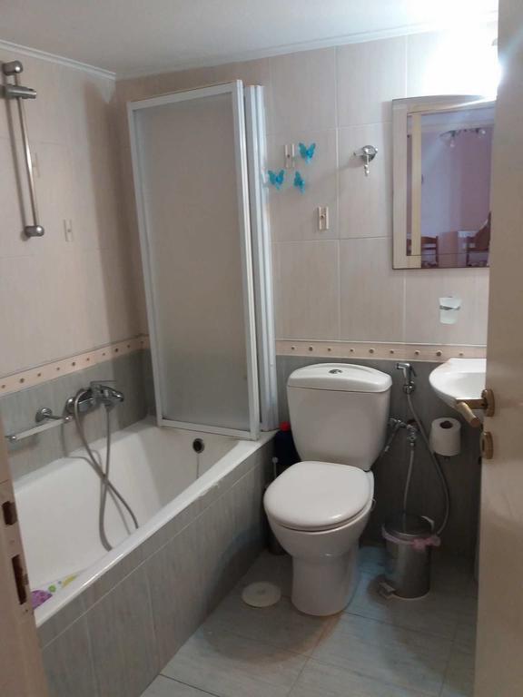 Luxury Seaview Appartment Réthimno Kültér fotó